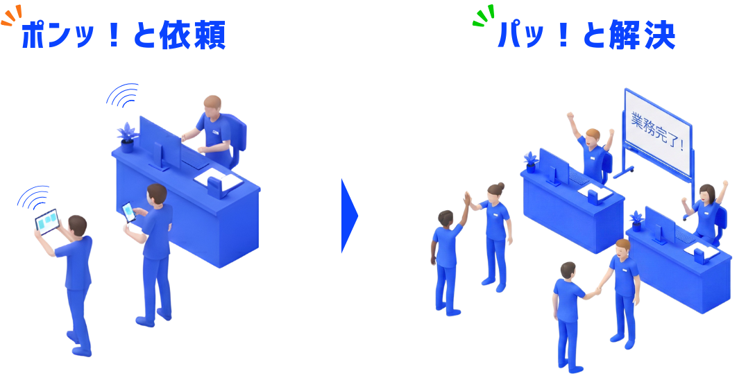 ケアパース イメージ