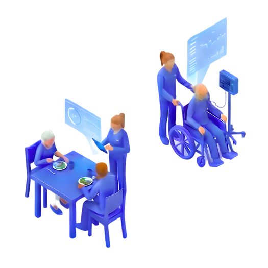 AI SaaS イメージ